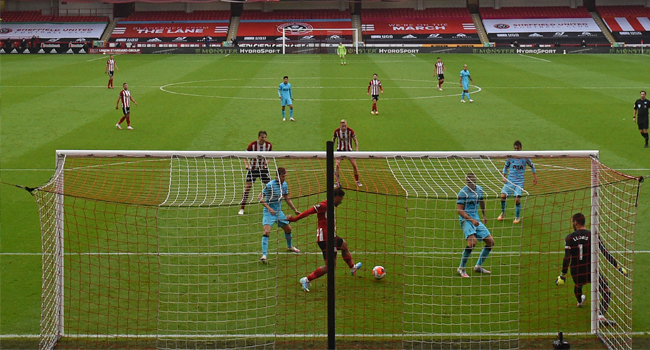 Spurs stunned at Bramall Lane!  Sheffield United vs. Tottenham