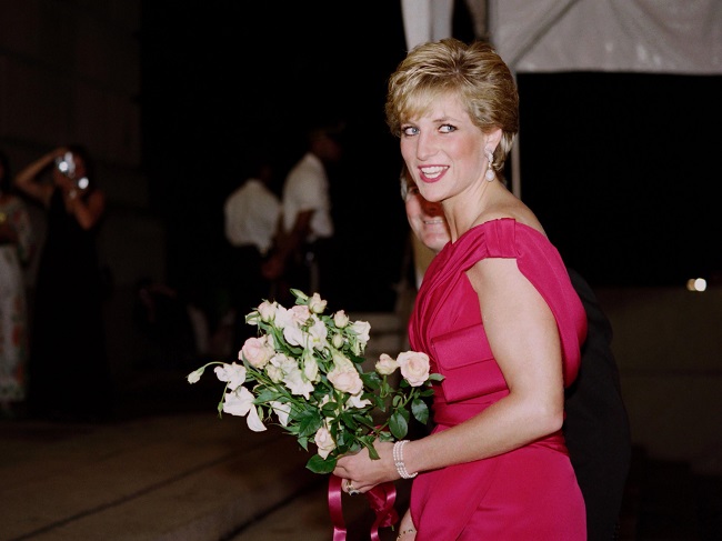 Princess Diana of Wales