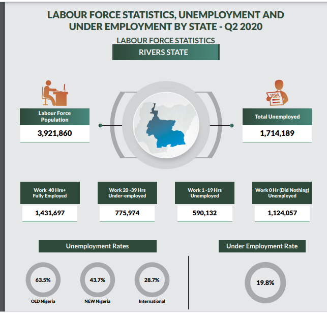 ‘It’s Fake’: Wike Faults NBS Unemployment Data, Claims He Created 100,000 Jobs