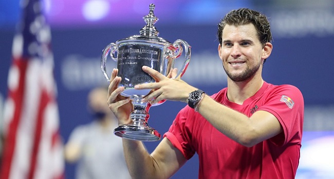 Dominic Thiem Beats Zverev To Win US Open For First Grand Slam Title ...