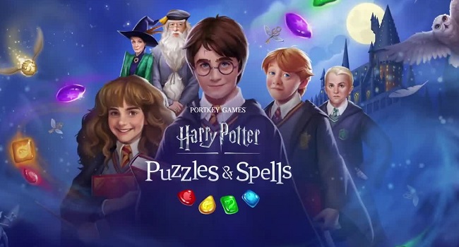New Harry Potter game is like Candy Crush with wizarding, Puzzle games
