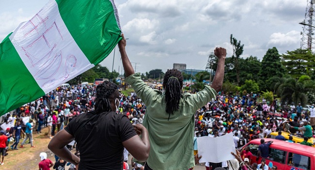 Lagos Secures Release Of At Least 107 Arrested #EndSARS Protesters ...