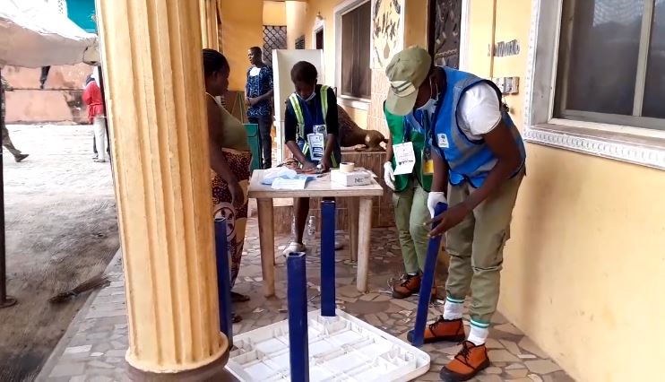 PHOTOS: Ondo Election Gets Underway – Channels Television