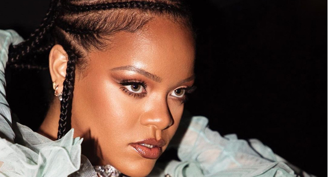 Rihanna stages Savage X Fenty show at New York Fashion Week