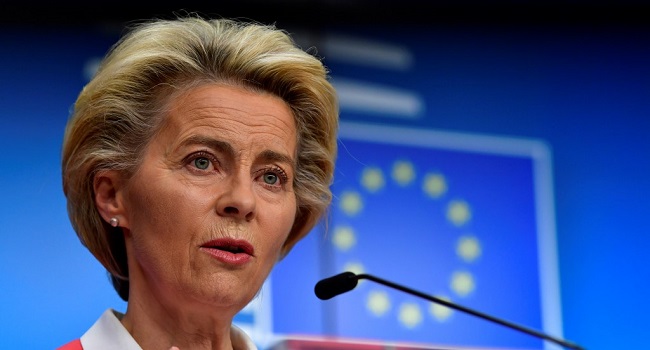 Ursula von der Leyen