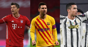 FIFA Awards 2020: Lewandowski Joins Messi, Ronaldo On Ten Man Shortlist ...