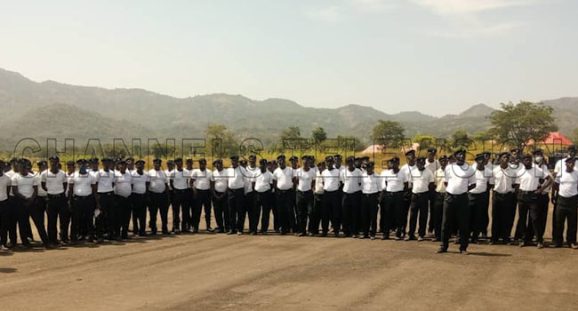 SWAT begins training of 400 personnel in Nasarawa