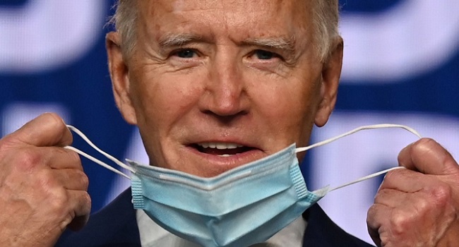 Joe Biden announces coronavirus team as US cases soar