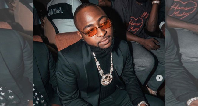 Davido Tweets About Quitting Music After Alleged Fight With Burna Boy –  Channels Television