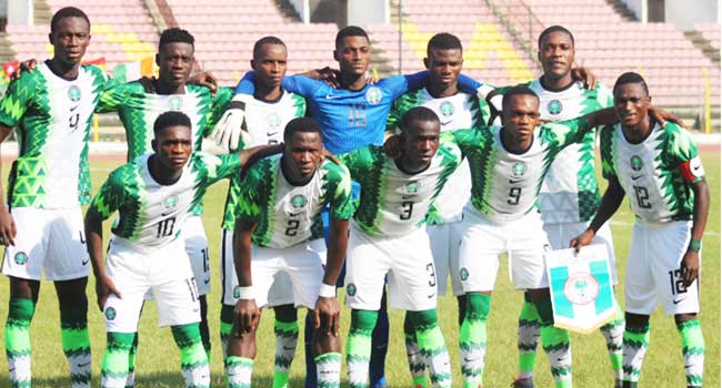 AFCON U-20: Senegal defeats the Flying Eagles 1-0.