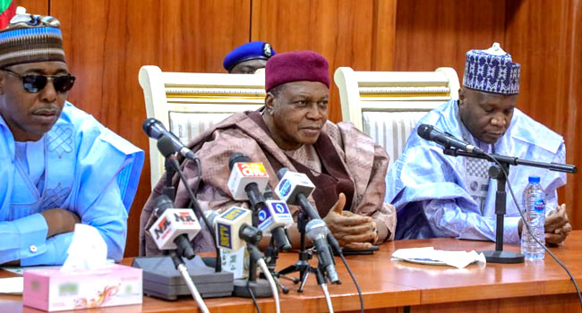 Insurgency: North East Governors back call to engage mercenaries