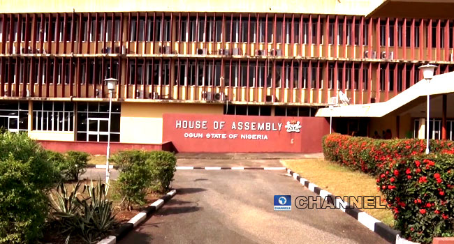 Ogun Assembly Suspends Ex-Deputy Speaker, One Other Member Indefinitely ...