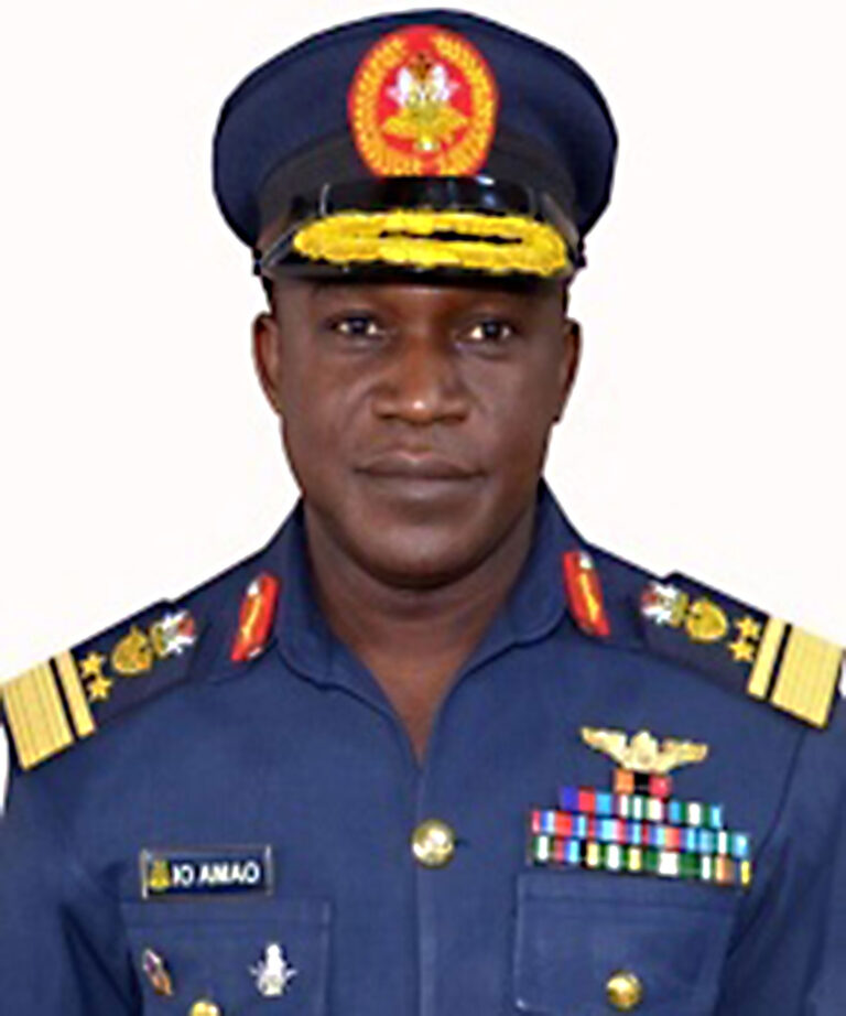 Air-Vice-Marshal-I.O-Amao – Channels Television