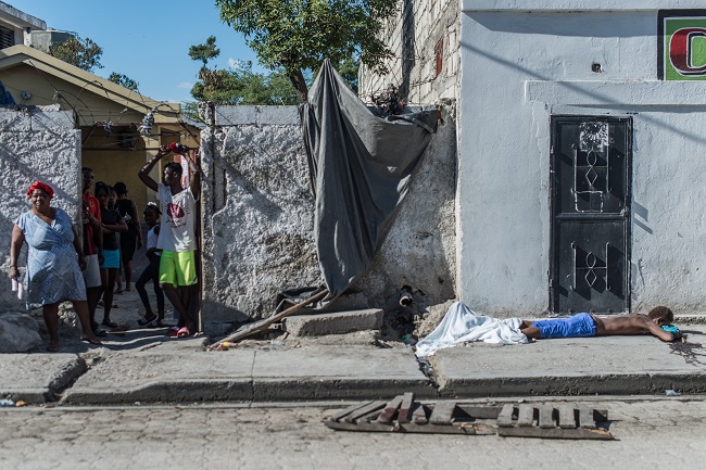 Haiti Prison Break Leaves 25 Dead, 200 On The Run – Channels Television