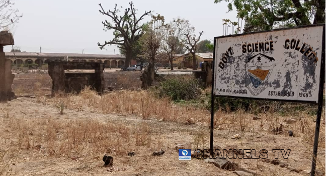 Government Science Secondary School, Kagara, in Niger State was attacked by gunmen on February 17, 2021.