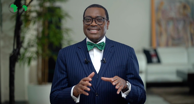 President of the African Development Bank Group, Dr. Akinwumi Adesina delivered a virtual lecture on Nigerian restructuring on February 23, 2021.