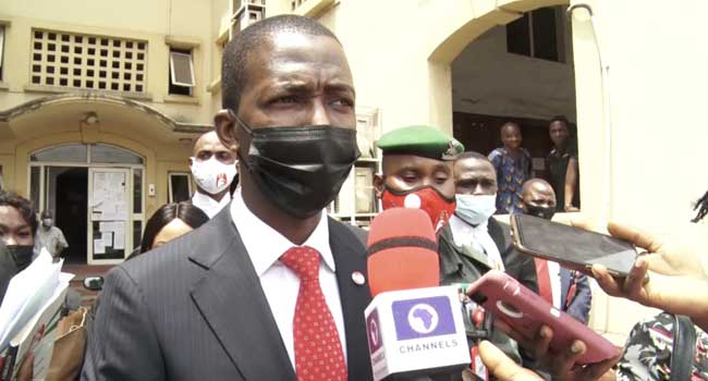 EFCC Chairman Testifies In ₦1.4bn Oil Subsidy Trial • Channels Television