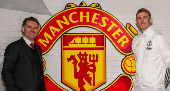 Manchester United Appoint Darren Fletcher As Technical Director – Channels  Television