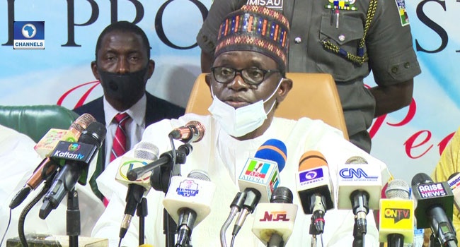 APC'll rule Nigeria for 10 terms – Mai Mala Buni