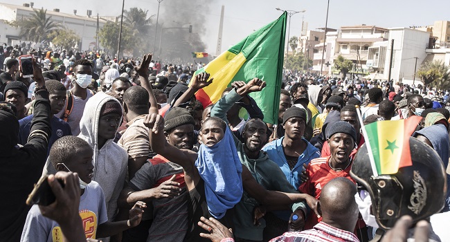 Why Senegal Is Rocked By Worst Protests In Years – Channels Television