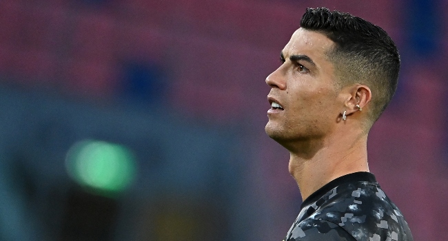 Cristiano Ronaldo to Juventus Real Madrid issued big transfer warning   Football  Sport  Expresscouk