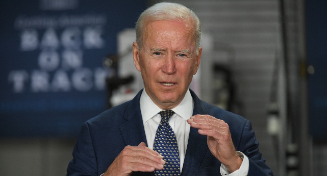 Biden Goes To Church A Day After Challenge From Bishops On Abortion ...