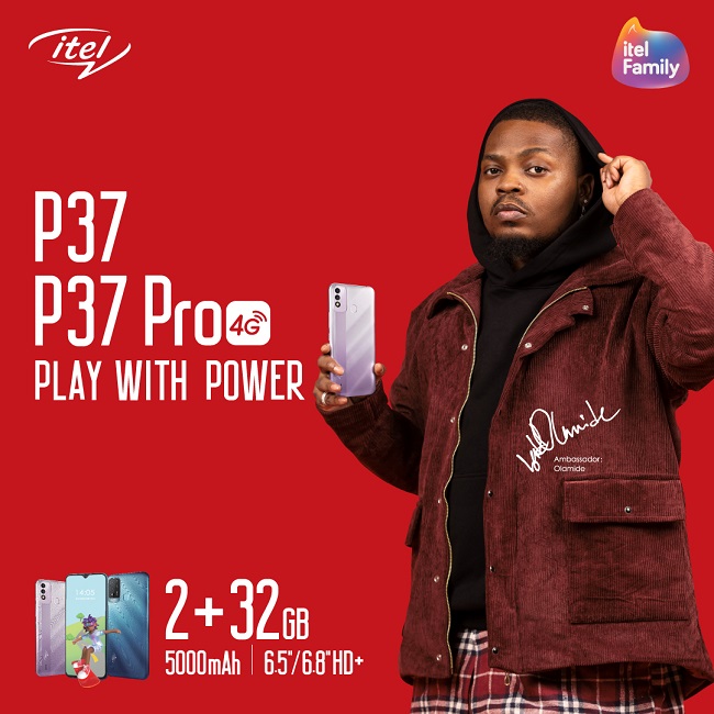 Itel P Series Keeps Getting Better Launches P37 P37 Pro Channels Television