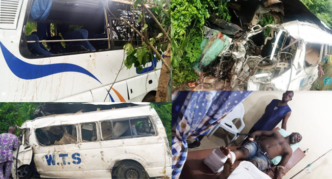 Seven Killed, Others Injured In Ekiti Road Accident – Channels Television