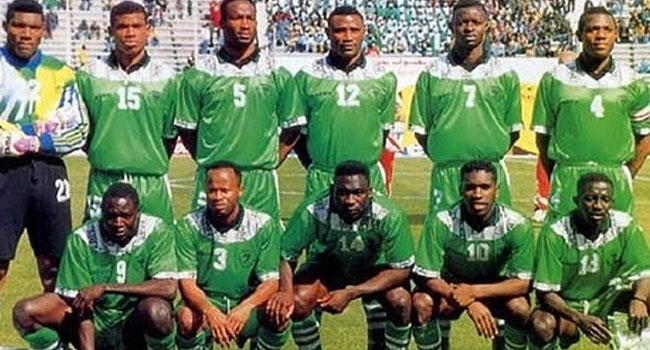 Super Eagles