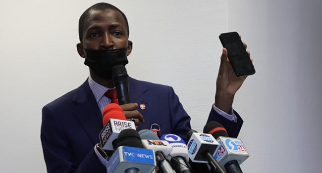 EFCC Launches &#39;Crime-Fighting&#39; Mobile App – Channels Television