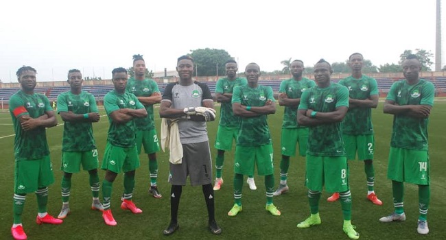 NPFL 21: Akwa United Takes Bold Step Towards League Title • Channels ...