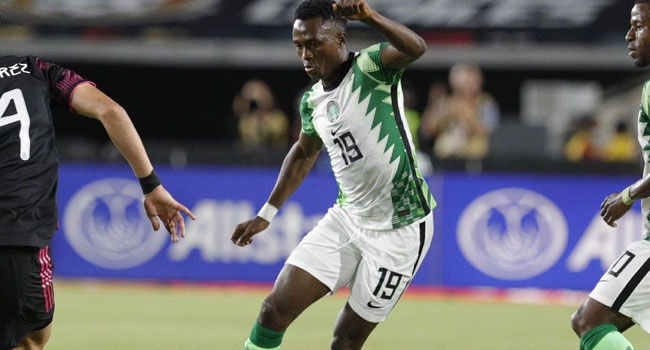 Nigeria vs Czech Republic: Super Eagles fit do magic with dia last