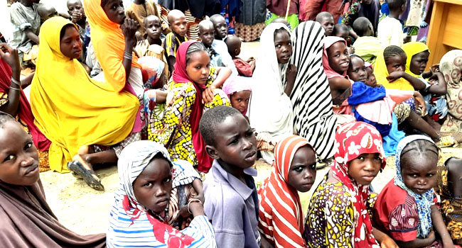 Boko Haram: Borno Govt Enrols 5,361 Children Of Killed, Missing ...