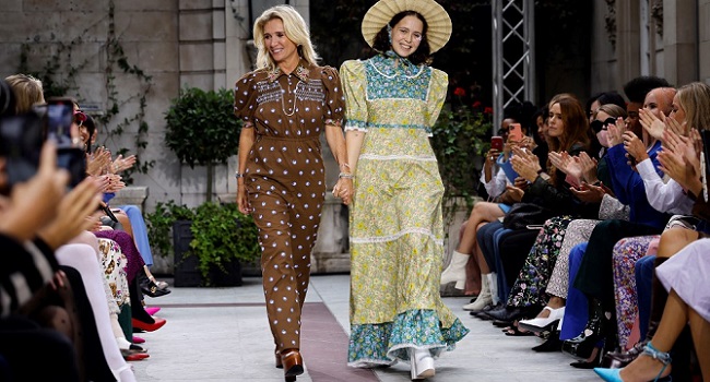 London Fashion Week February 2021 to go ahead with no live audience