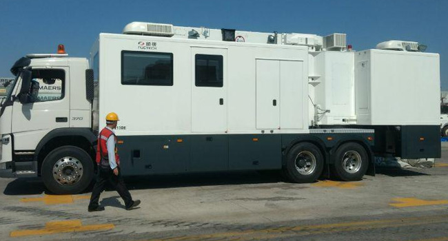 Customs Receives Scanners To Enhance Operations In Tincan Island Port –  Channels Television