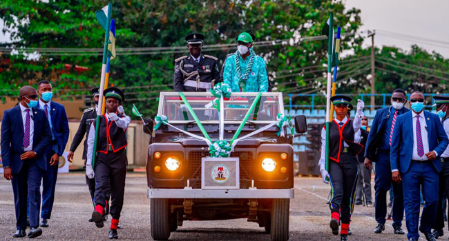 We Have No Reason To Lose Hope, Sanwo-Olu Tells Nigerians – Channels  Television