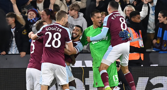 West Ham playing dangerous game as the Moyes project stops working, West  Ham United