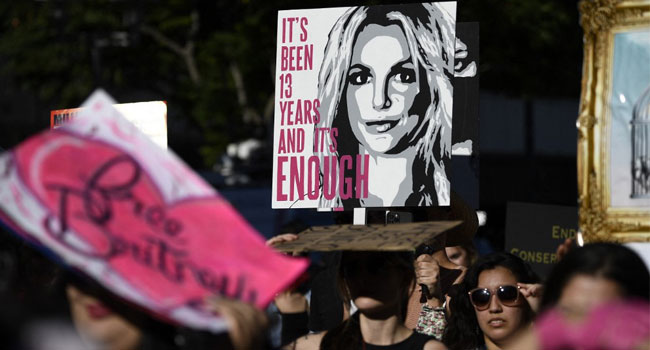 Judge Dissolves Singer, Britney Spears’ 13-Year Controversial ...