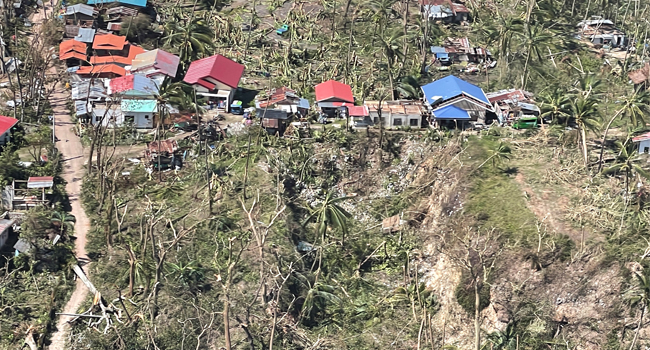 Philippines Typhoon: Death Toll Passes 200 – Channels Television