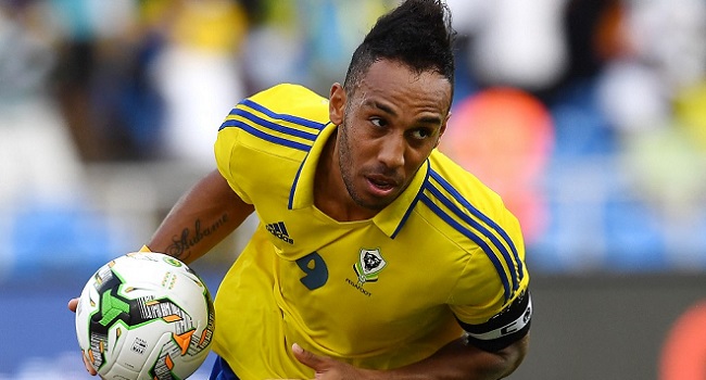 Africa Cup Of Nations: Aubameyang and his Gabon teammates spend entire night  stuck at Gambian airport