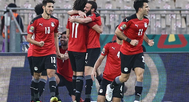 Egypt Beat Morocco To Reach Africa Cup Of Nations Semi-Finals – Channels  Television