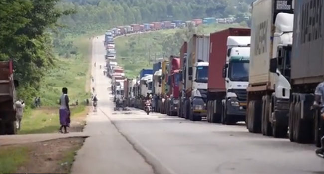 Uganda Acts To Ease Border Gridlock That Triggered Fuel Crisis Channels Television