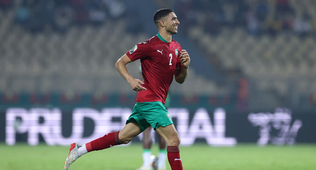 Paris Saint-Germain sign Morocco defender Hakimi from Inter Milan