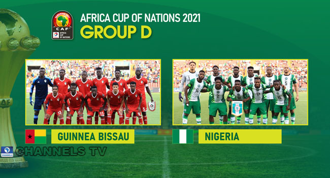 AFCON Match Preview: Nigeria Aiming For Perfect Record In Guinea-Bissau ...