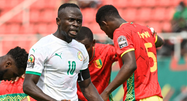 Afcon 2017: Sadio Mané on target as Senegal defeat wasteful