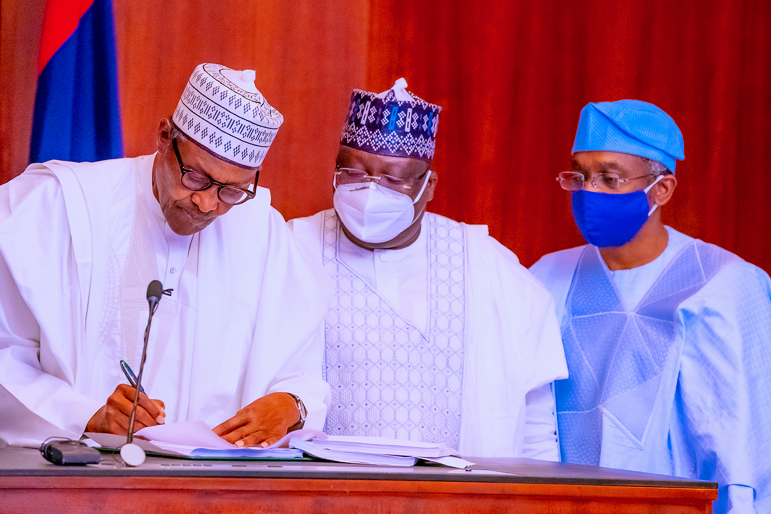 Electoral Act Buhari s Amendment Request A Selfish Move To Protect 