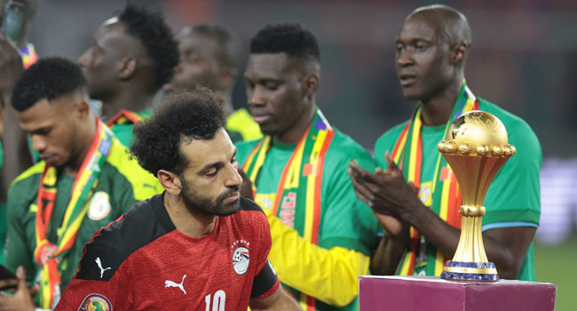 FIFA World Cup 2022 Qualifiers: Mohamed Salah Inspires Egypt To First Leg  Win Against Sadio Mane's Senegal - In Pics