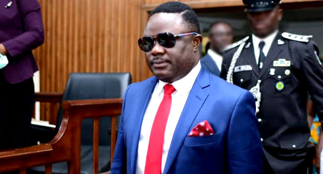 APC Primary: Appeal Court Dismisses Suit Against Governor Ayade