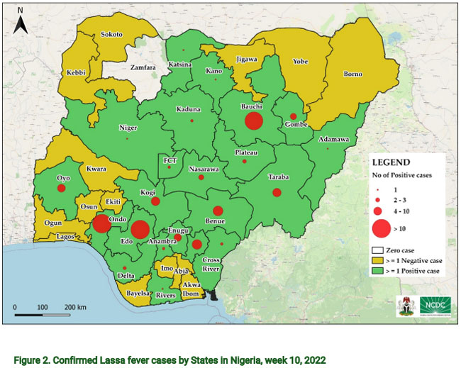 Lassa Fever Has Claimed More Lives This Year Than In 2021 Report   Lassa Fever3 