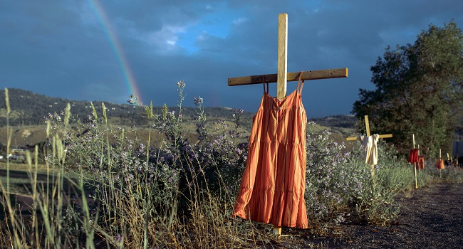 Picture Of Dresses On Crosses Wins World Press Photo Channels Television